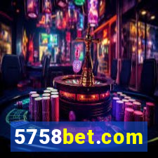 5758bet.com