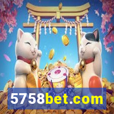 5758bet.com