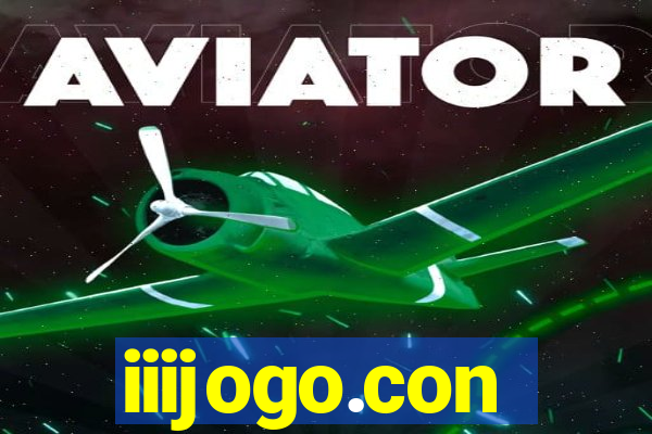 iiijogo.con