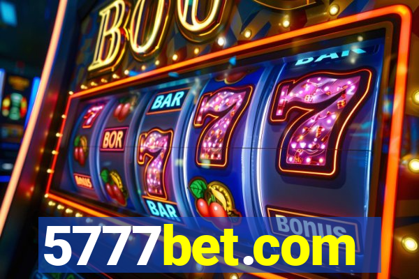 5777bet.com