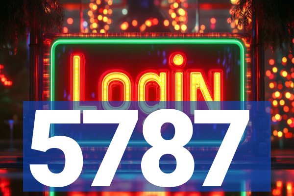 5787