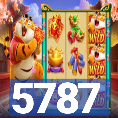 5787