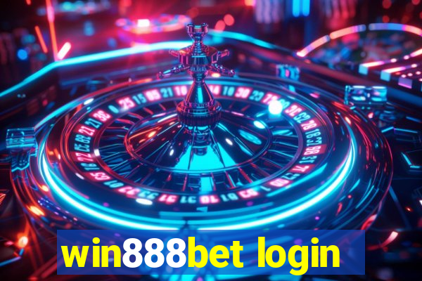 win888bet login