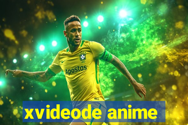 xvideode anime
