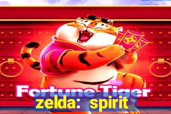 zelda: spirit tracks rom pt br