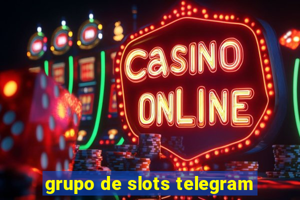 grupo de slots telegram