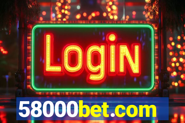 58000bet.com