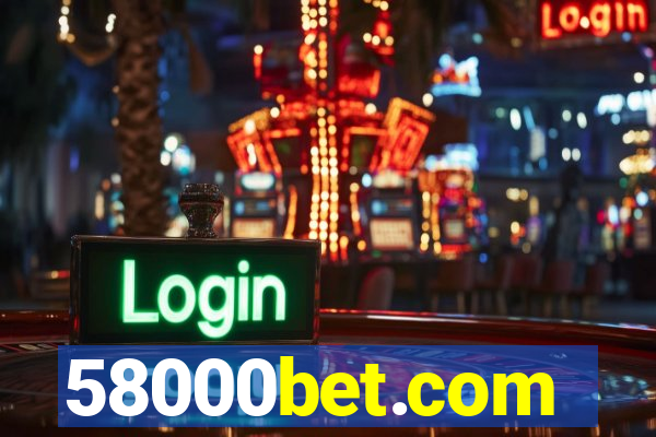 58000bet.com
