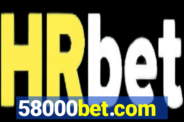 58000bet.com