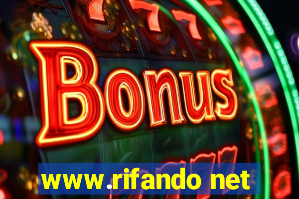 www.rifando net