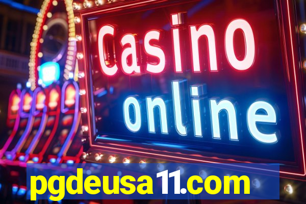 pgdeusa11.com