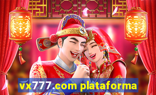 vx777.com plataforma