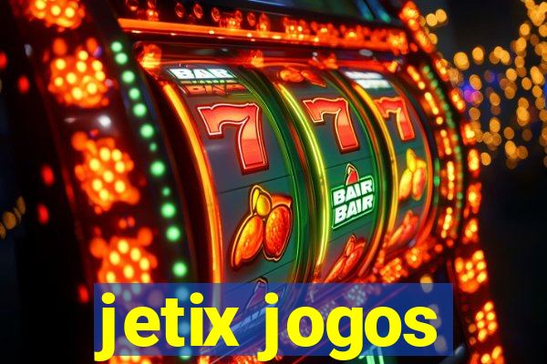 jetix jogos