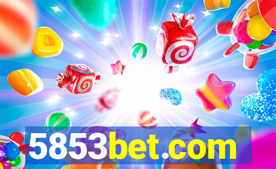 5853bet.com