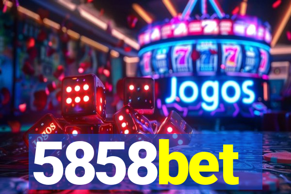 5858bet