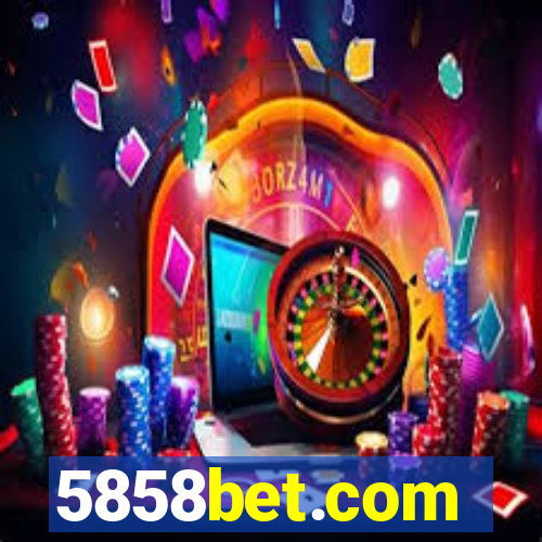 5858bet.com