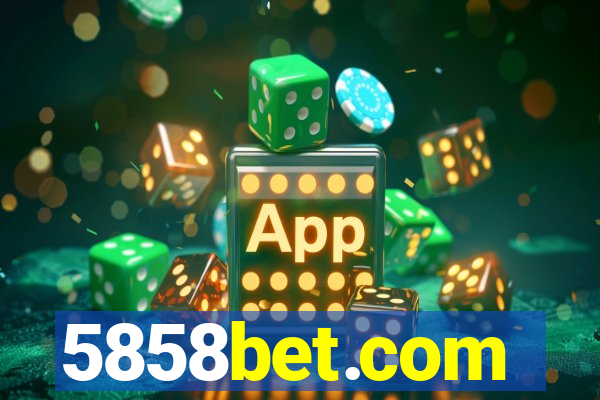 5858bet.com