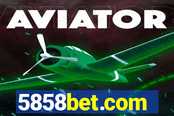 5858bet.com