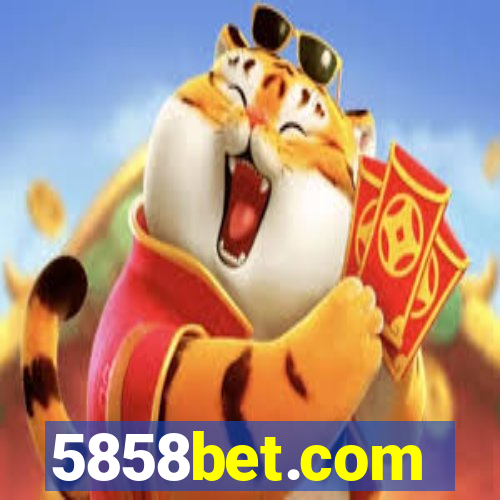 5858bet.com