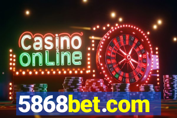 5868bet.com