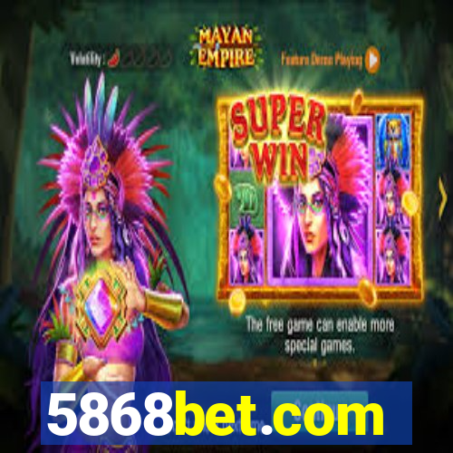 5868bet.com