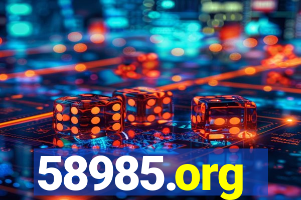 58985.org