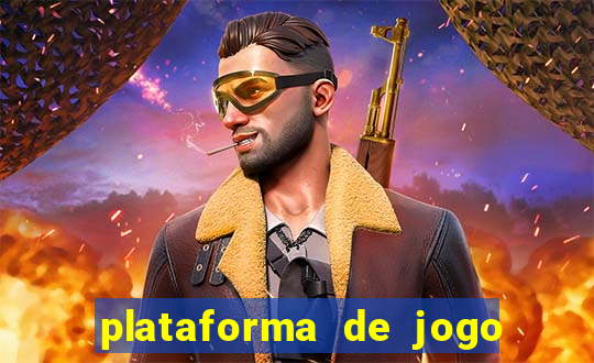 plataforma de jogo deposito minimo 1 real