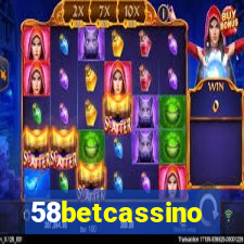 58betcassino