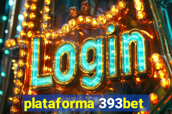 plataforma 393bet