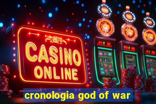 cronologia god of war
