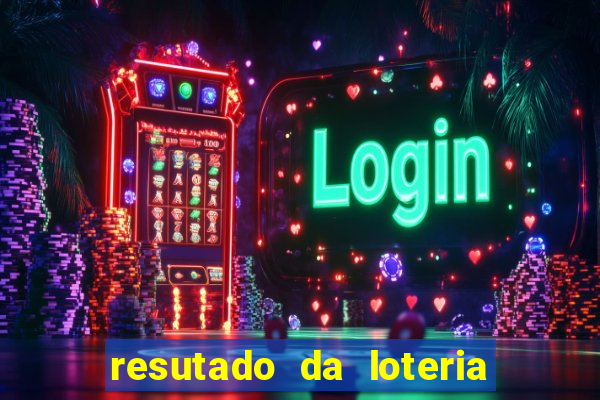resutado da loteria federal de hoge