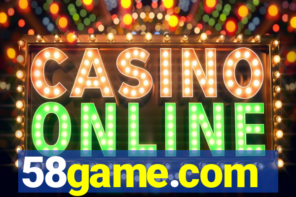58game.com
