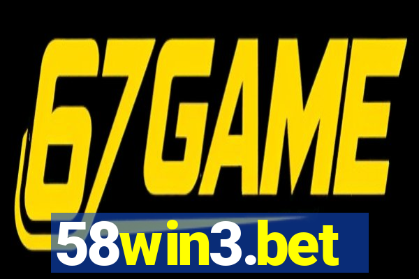 58win3.bet