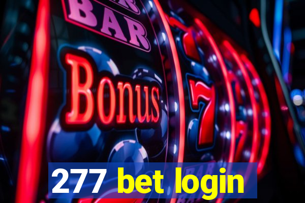 277 bet login