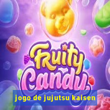 jogo de jujutsu kaisen