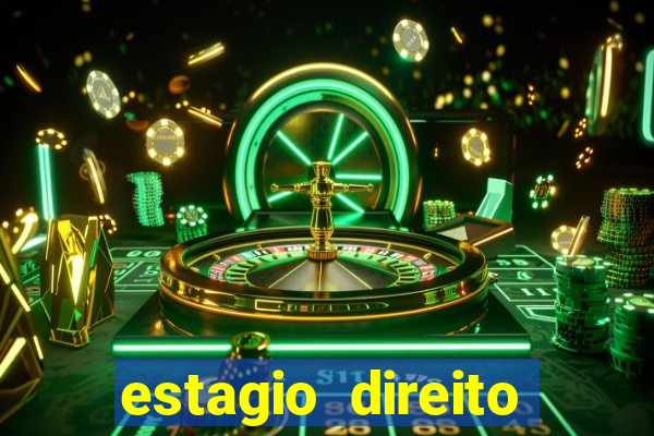 estagio direito fluminense futebol clube