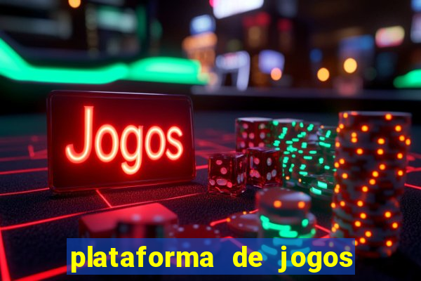 plataforma de jogos chinês para ganhar dinheiro