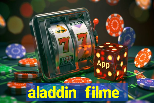 aladdin filme completo drive