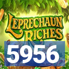 5956
