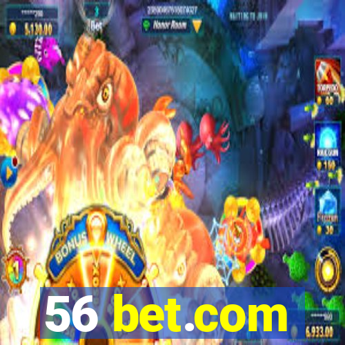 56 bet.com
