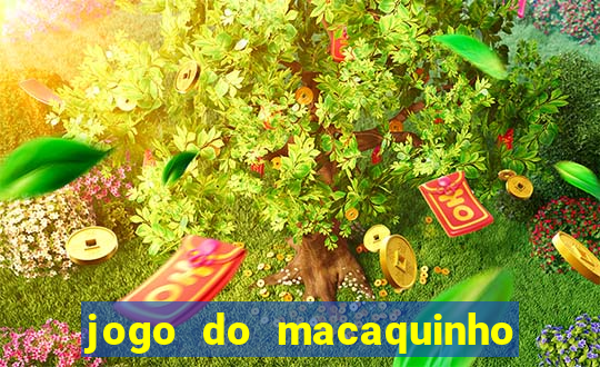 jogo do macaquinho que ganha dinheiro