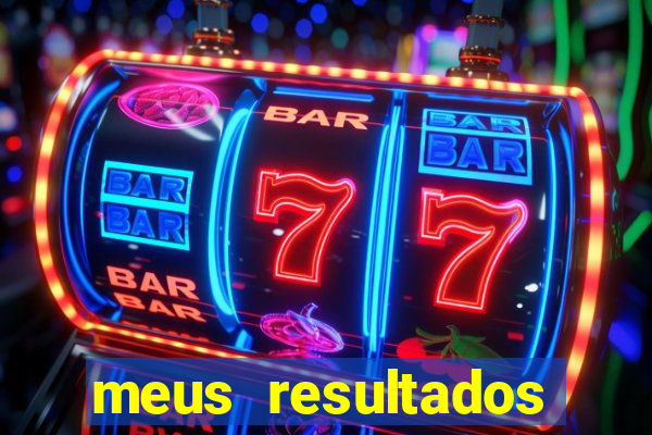 meus resultados móvel ao vivo