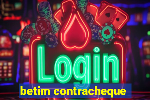 betim contracheque
