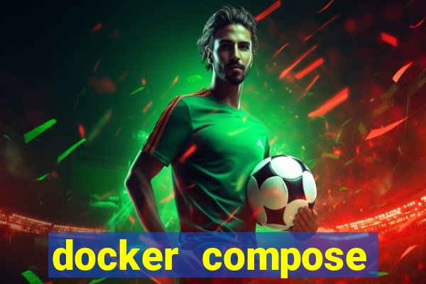 docker compose rabbit mq