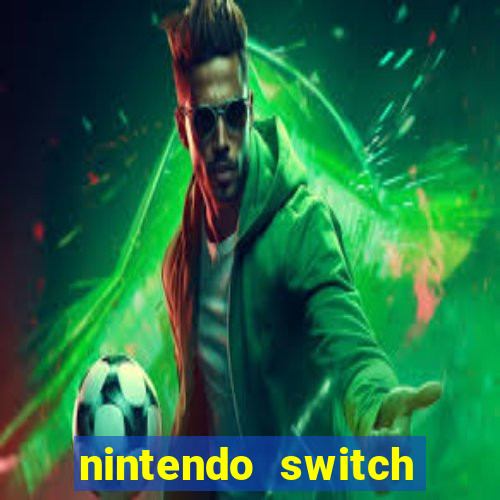 nintendo switch mais barato
