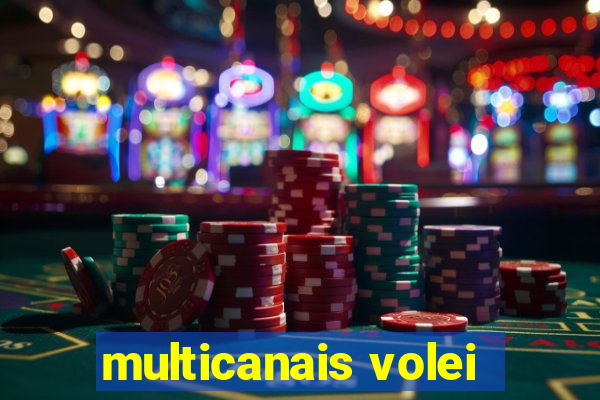 multicanais volei