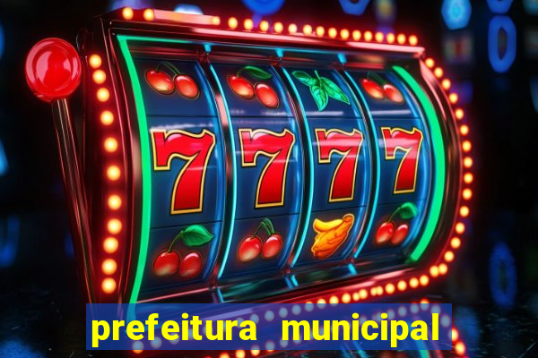 prefeitura municipal de cerejeiras