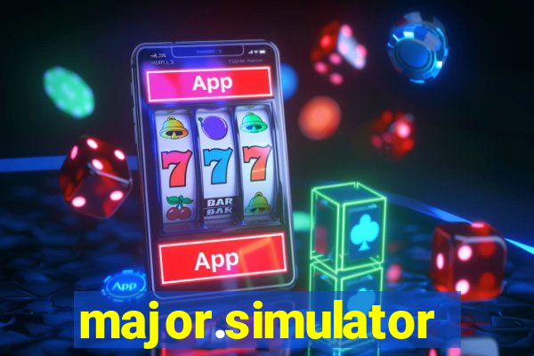 major.simulator