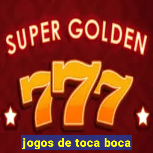 jogos de toca boca