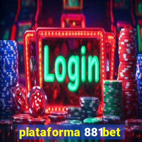 plataforma 881bet